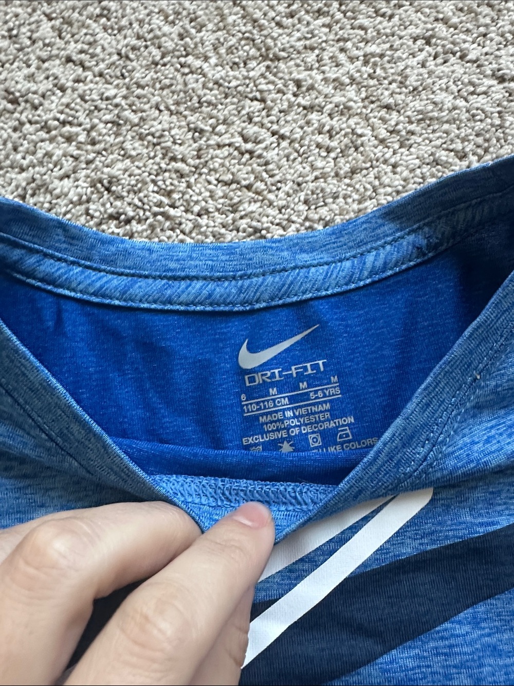Nike Boys' Short Sleeve Tshirt & Shorts huge bundle size 6 - Picture 5 of 11